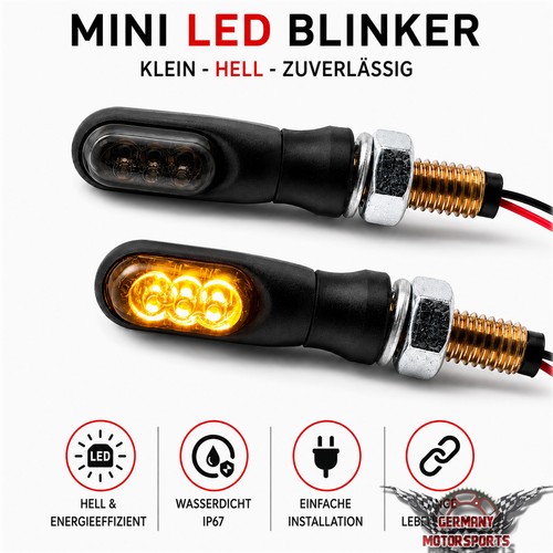 Led motorrad mini - led, blinker