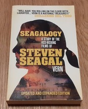 Seagalogy: A Study of the