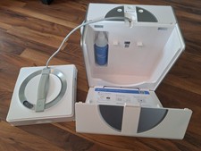 Ecovacs WINBOT W2 OMNI EU Fensterputzroboter +Reinigungslösung Fensterputzer