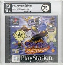 Spyro: Year Of The Dragon