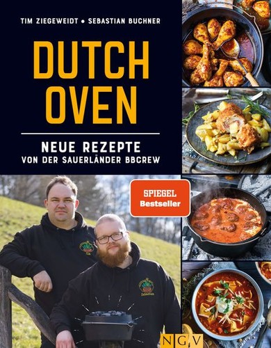 Dutch oven neue rezepte von - dutch,