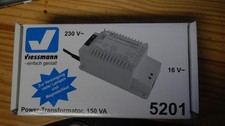 Viessmann 5201 Power