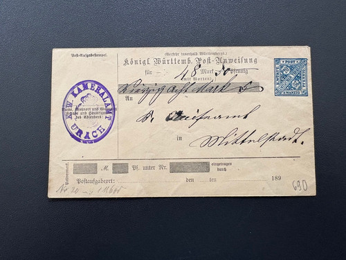 Königlich württembergische - königlich,