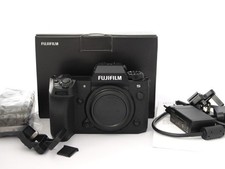 Fujifilm Fuji X-H2s mit 3.200