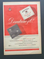 Dimitrino Nr. 10 Cigaretten