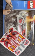 LEGO Racers 8378 Red Beast RC