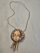 Afrikanisches Amulett mit