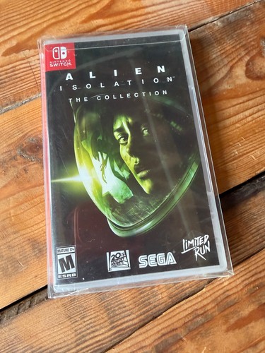 Alien isolation the collection - isolation,