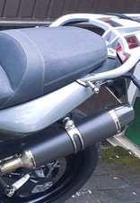 Auspuff BMW F800  R/GT SC