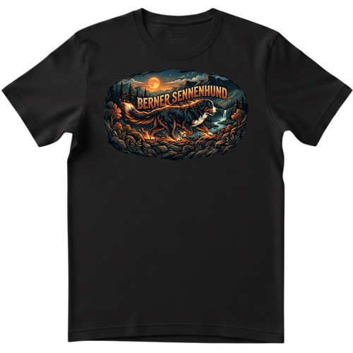 Herren shirt berner - herren,