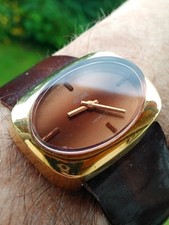 Schweizer Vintage-Armbanduhr