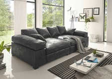 Big Sofa Couchgarnitur Megasofa Riesensofa Vintage Schlafsofa Polstergarnitur 