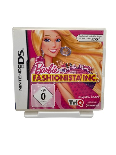 Barbie fashionista inc - barbie,