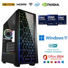Gamer PC Intel Ultra 9 285k