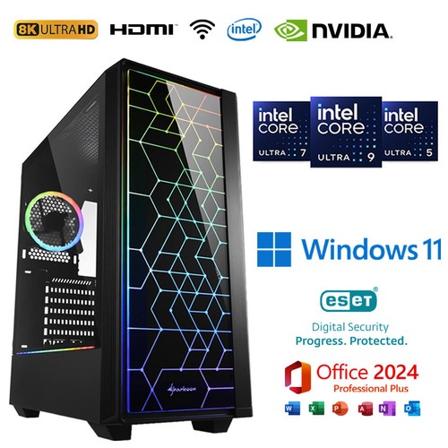 Gamer intel ultra - gamer,