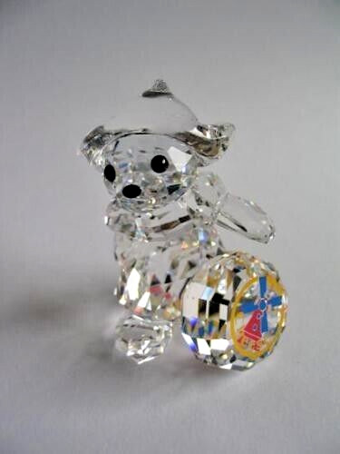 Swarovski kristall kris bär - kristall, "kris
