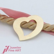 Anhänger offenes herz - anhänger,