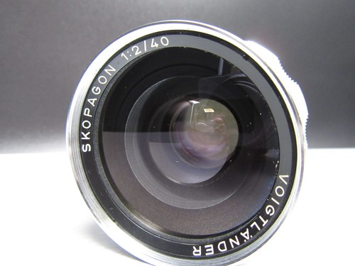 G275 voigtländer - g275⭐⭐,