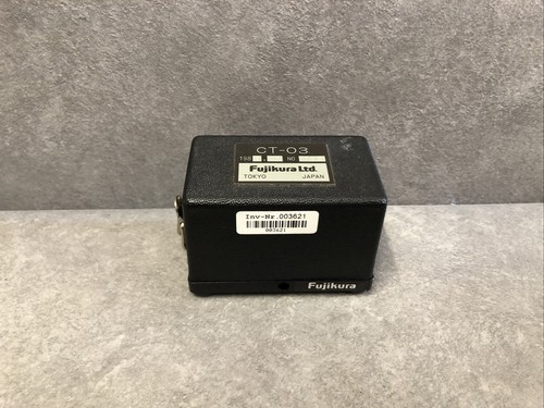 Fujikura high precision fiber - fujikura,