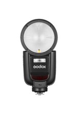 Godox V1PRO N Rundblitzgerät mit Akku für Nikon i-TTL B-Ware Round Head Flash