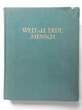 Weltall erde mensch - weltall,