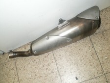 BMW Endtopf, Endschalldämpfer, Schalldämpfer Nachschalldämpfer F650, F 650 ( CS