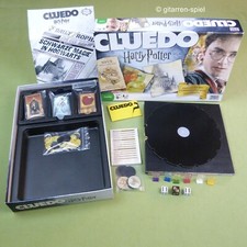 Cluedo Harry Potter Edition -