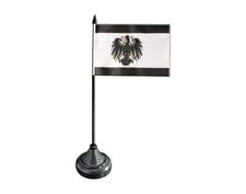 Tischflagge Preußen preußische Tischfahne 10x15cm