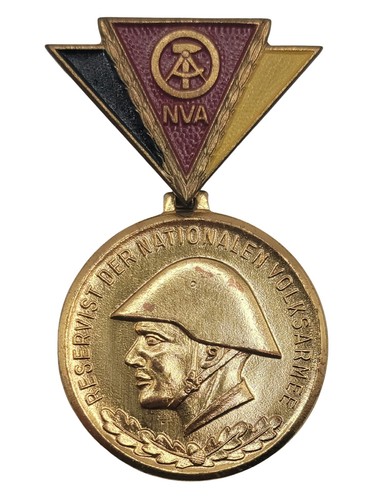 Ddr orden medaille nva - orden,
