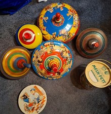 Brummkreisel Kreisel Alt Antik