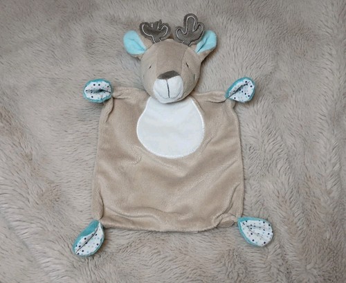 Pusblu elch hirsch kuscheltuch - pusblu,
