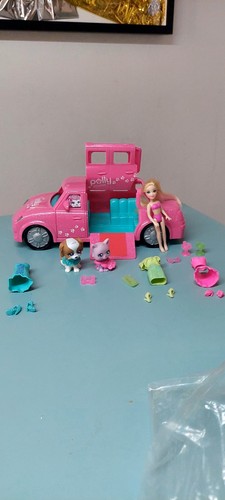 Polly pocket vintage sparkling - pocket,