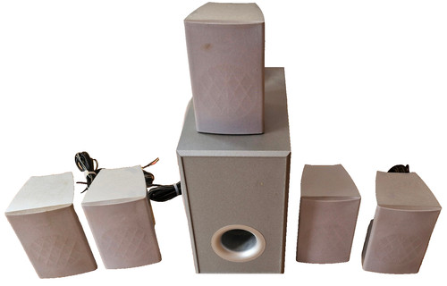 Home cinema subwoofer - home, 5.1