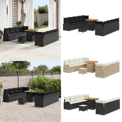 Garten-Sofa-Set