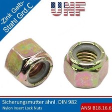 UNF Sicherungsmutter ANSI