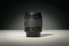 Nikon Nikkor AF-P DX 18-55 mm F/3.5-5.6 VR G Objektiv