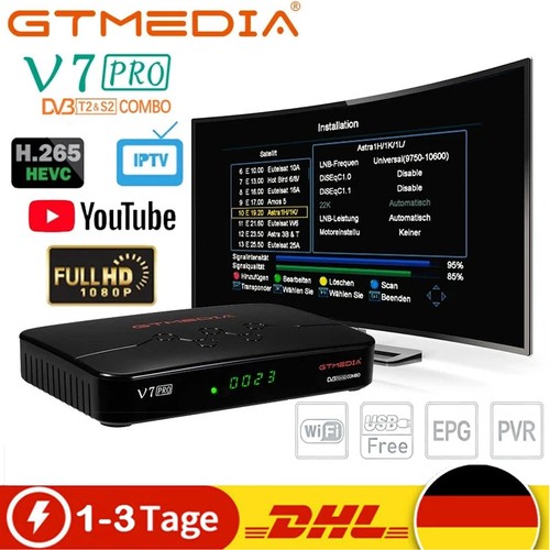 Gtmedia satelliten - gtmedia,
