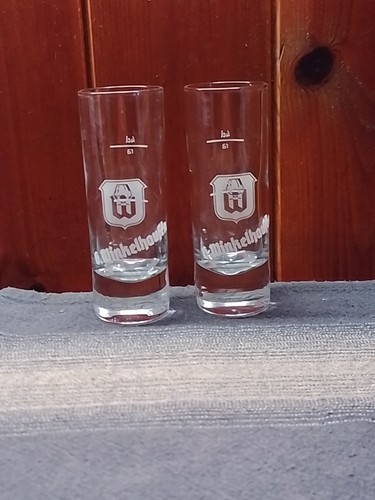 Schnapsgläser von - 2,