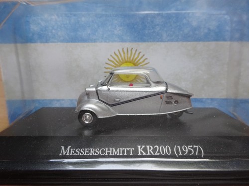 Messerschmitt kr200 1957 - kr200,