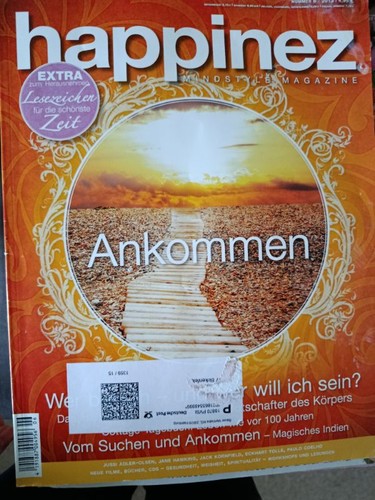 Happinez mindstyle magazine - happinez,