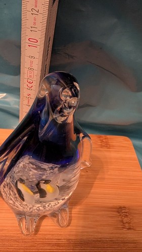 Murano pinguin - murano,