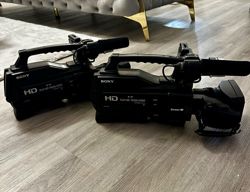 Sony hxr mc2500e - hxr-mc2500e, full