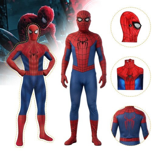 Spider man brand - new, day