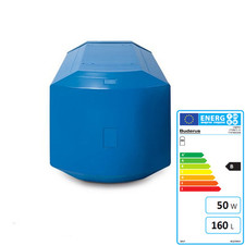 Buderus Logalux LT160/1 V1 Trinkwasserspeicher Warmwasserspeicher liegend