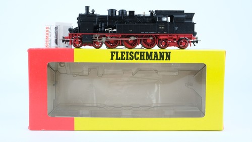 Fleischmann 1817 dampflok - h0,