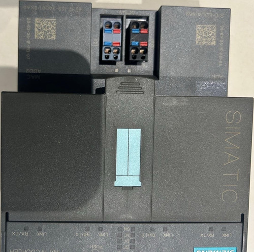 Siemens simatic sps - simatic, cpu