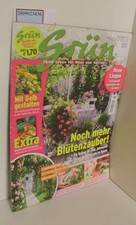 Grün-1000 Ideen für Haus und Garten - Einzelhefte 8/2011, 2/2013, 6/2015, 5/2015