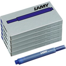 25x LAMY Tintenpatronen T10
