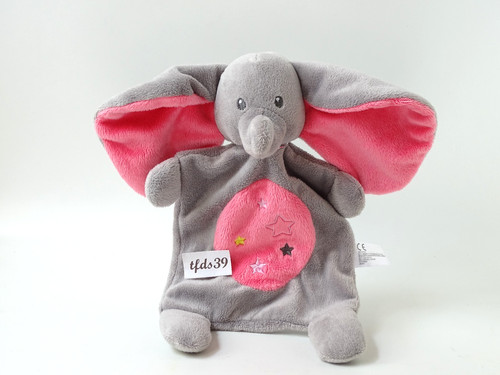 Nicotoy elefant grau - elefant,