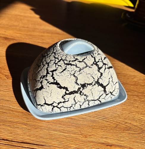 Hornsea pottery coastline - pottery,